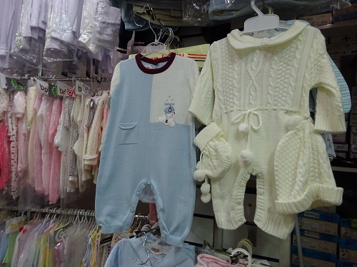одежда для малышей