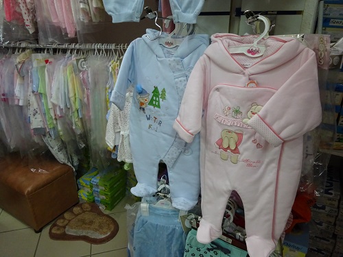 костюмы для малышей