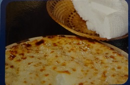 осетинские пироги с сыром