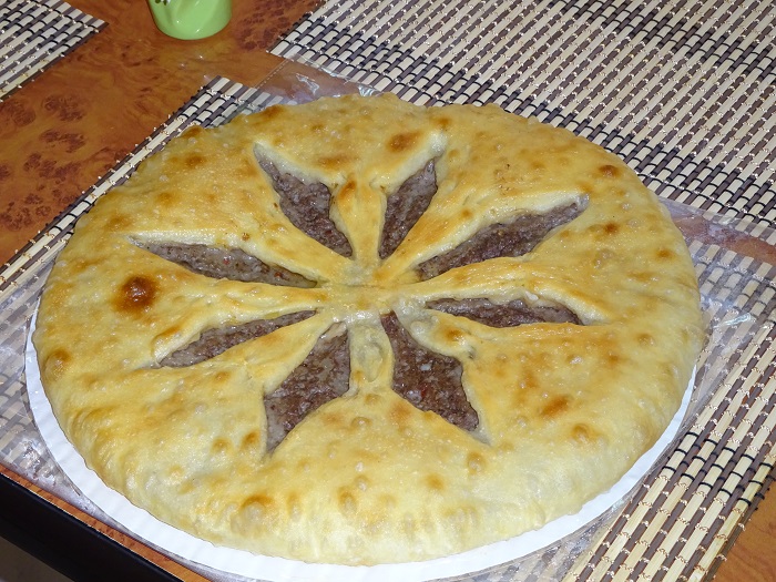 осетинские пироги в Армавире