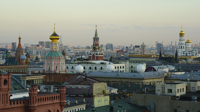 Москва,государство