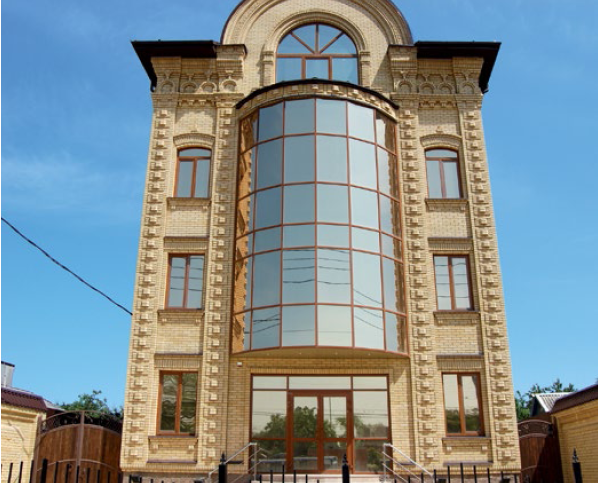 офисное здание в Краснодаре